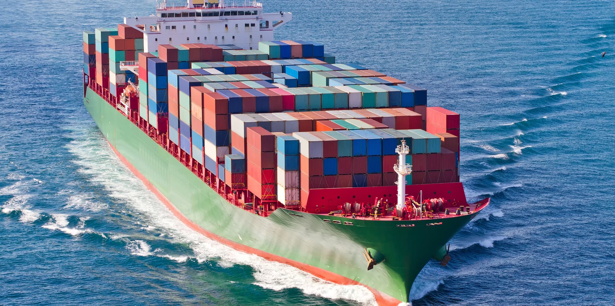 Sunac Logistik – Global spedition och logistik från Stockholm